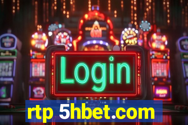 rtp 5hbet.com